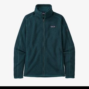 Patagonia women's better sweater fleece